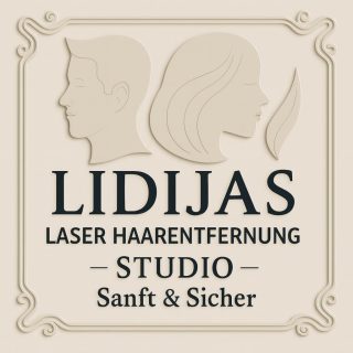 Lidijas Laser Haarentfernung Studio Logo