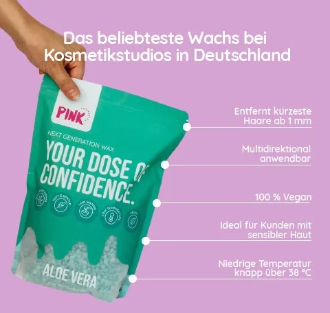Waxing Produktansicht