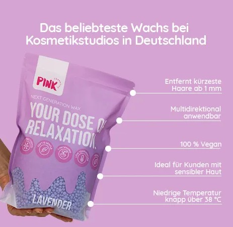 Waxing Produkt Detail